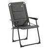 Travellife Silla de camping Lago Compact gris tormenta