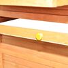 vidaXL Gallinero de madera 295x163x170 cm
