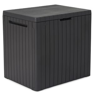 Keter Caja de almacenamiento de jard&iacute;n City 113 L