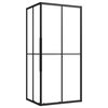 vidaXL Cabina de ducha ESG 90x70x180 cm