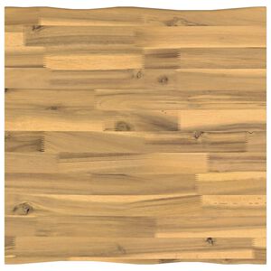 vidaXL Tapa de Mesa Rectangular 40 x 40 x 3 cm Cuadrado