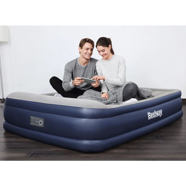 Bestway Colch&oacute;n hinchable Tritech 2 plazas 203x152x46 cm