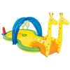 Bestway Centro de juegos piscina zool&oacute;gico 338x167x129 cm 53060