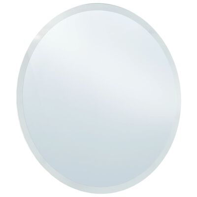 vidaXL Espejo de baño con LED 60 cm