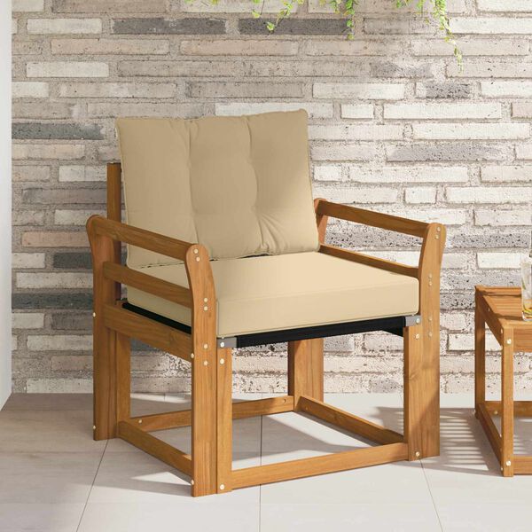 vidaXL Conjunto de sof&aacute;s de exterior