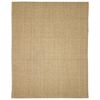 vidaXL Alfombra de sisal para rascador 80x100 cm