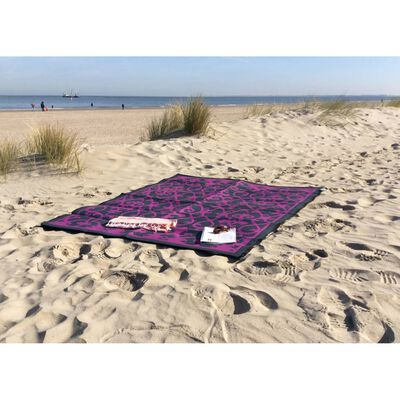 Bo-Leisure Manta de picnic Chill mat Picnic 2x1,8m rosa 4271013