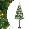vidaXL &Aacute;rbol de Navidad Delgado Verde 180 cm