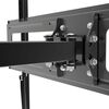 vidaXL Soporte de pared paraTV con inclinaci&oacute;n y giro 32" - 55"