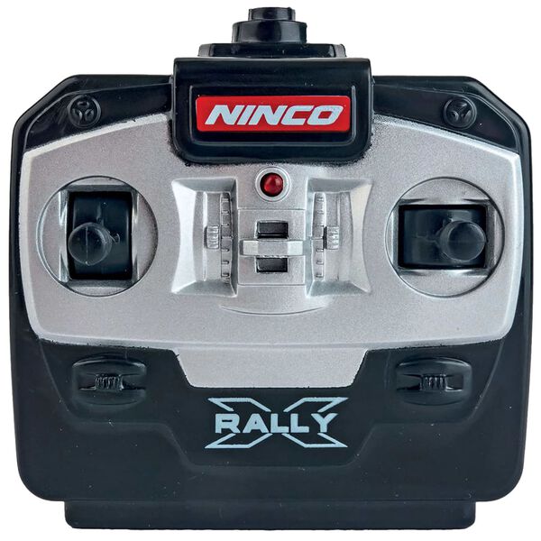 Ninco Coche teledirigido RC X Rally Galaxy 1:30