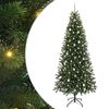 vidaXL &Aacute;rbol de Navidad artificial Verde 240 cm PE y PVC