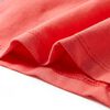 Camiseta infantil color coral 116
