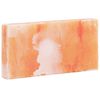 vidaXL Piedras de Sal 10 uds. Rosa 20 x 2,5 x 10 cm Sal de Roca