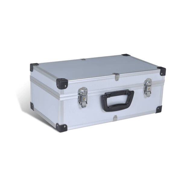 Maleta de DJ para discos