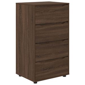 vidaXL Armarios de Almacenamiento 60 x 48 x 105 cm