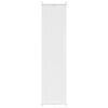vidaXL Plisse Persiana Blanco Cortina Plisada 60X200cm