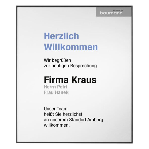 MOEDEL Cartel informativo A3 negro