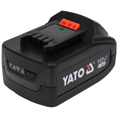 YATO Batería de ion-litio 4,0Ah 18V