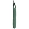 vidaXL Cabecera Colgante Verde Mar 130 x 55 x 5 cm Terciopelo