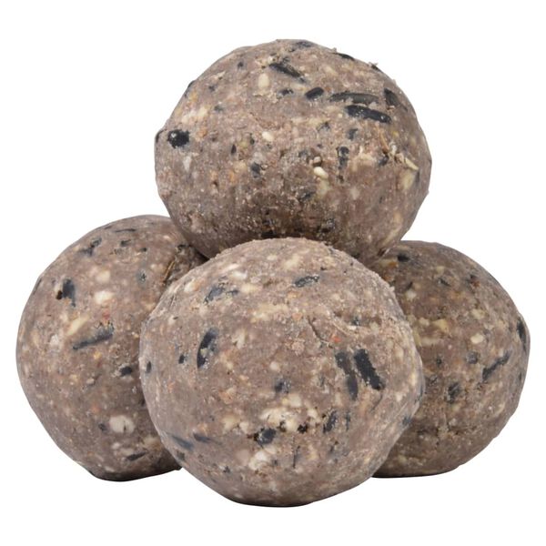 dobar Bolas de grasa gourmet para p&aacute;jaros 100 unidades