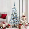 vidaXL &Aacute;rbol de Navidad artificial con ramas articuladas 150 cm