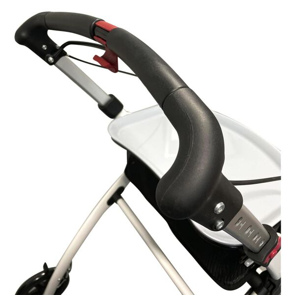 RIDDER Andador de interior Pit gris antracita