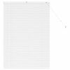 vidaXL Persianas venecianas Blanco 130 x 95 cm Aluminio