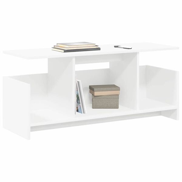 vidaXL Soporte de TV 102 x 35 x 45 cm Madera de ingenier&iacute;a