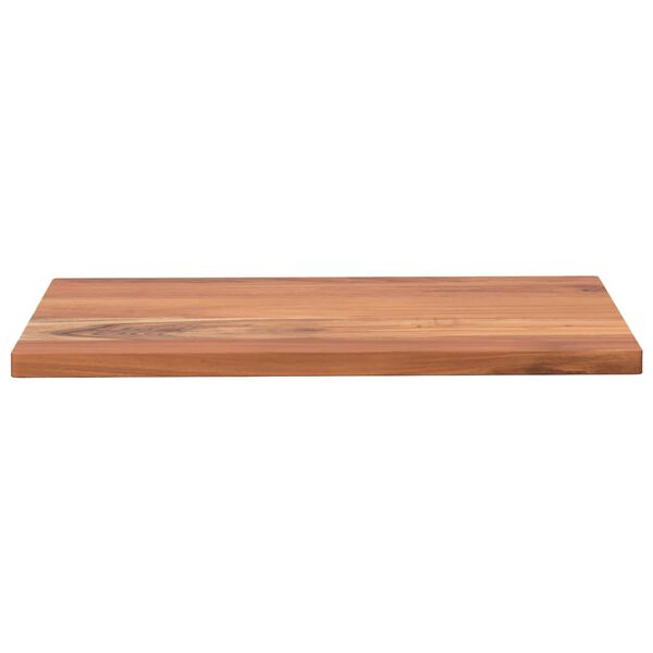 vidaXL Tablero de mesa cuadrado madera maciza de acacia 40x40x2,5 cm