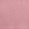 vidaXL Sill&oacute;n con taburete terciopelo rosa