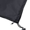 vidaXL Cubierta para sombrilla jard&iacute;n Oxford 420D negro 170x28/32 cm