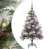 vidaXL &Aacute;rbol de Navidad artificial verde y 120 cm