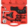 vidaXL Kit de herramientas para motor diesel VAG 2.5 / 4.9D / TDI PD 8 pcs