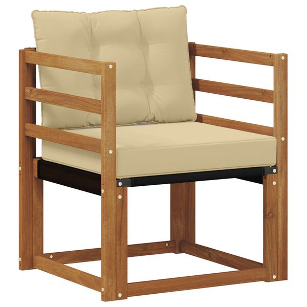 vidaXL Conjunto de sof&aacute;s de exterior