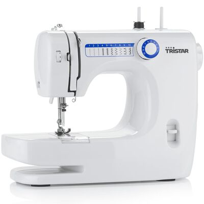 Tristar Máquina de coser SM-6000 9 W blanca
