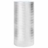 vidaXL Reflector de calor para radiador Plateado 15 x 1 m Polietileno
