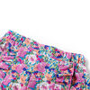 Pantal&oacute;n corto de ni&ntilde;os rosa fucsia 104