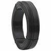vidaXL Alambre para atar vallas acero gris antracita 250 m 1,6/2,5 mm