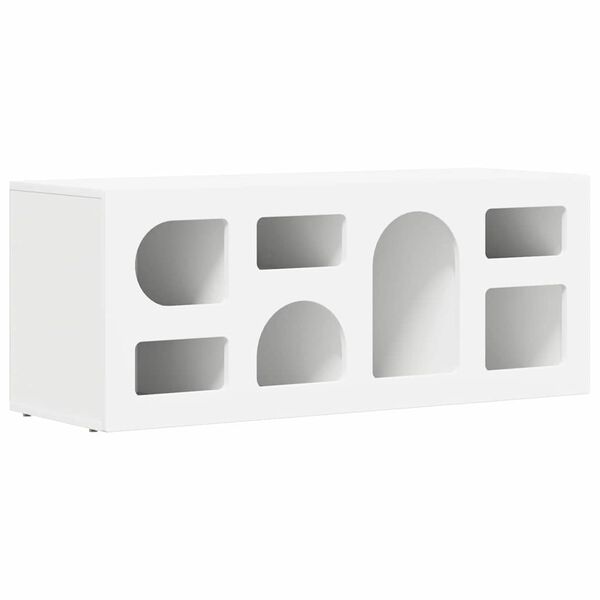 vidaXL Mueble de TV 100 x 35 x 40 cm Madera de ingenier&iacute;a