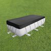 Bestway Cubierta para piscina Flowclear 404x201 cm