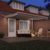 vidaXL Toldo Retr&aacute;ctil Beige 400 x 300 cm Poli&eacute;ster y metal