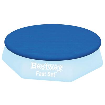 Bestway Cubierta para piscina Fast Set 305 cm