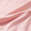 Camiseta infantil rosa claro 140