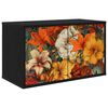vidaXL Mueble de TV Montado en la Pared GENNEP 69 x 33 x 40 cm