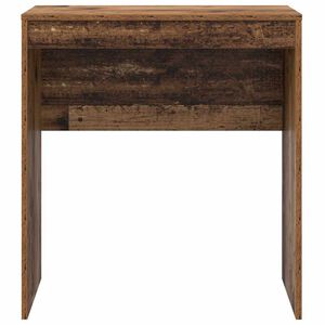 vidaXL Escritorio Madera vieja 70 x 40 x 76 cm