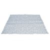 RIDDER Alfombrilla de ba&ntilde;o antideslizante piedra 54x54 cm
