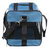 TRIXIE Bolso para transporte de perros Ryan azul 47x26x27 cm
