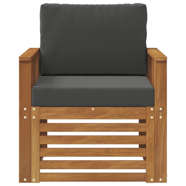 vidaXL Conjunto de sof&aacute;s de exterior