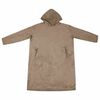 vidaXL Sudadera manta Camel l Franela
