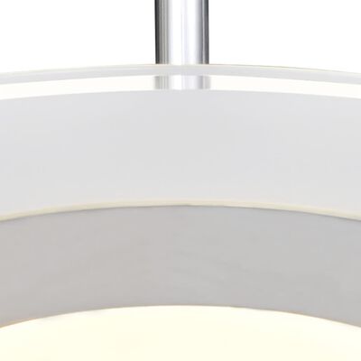 Lámpara de techo colgante redonda para el techo con luces LED